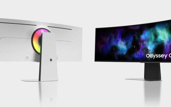 Samsung annuncia tre nuovi gaming monitor Odyssey