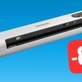 Epson Workforce DS-80W: scanner portatile A4 in OFFERTA su Amazon