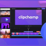 Creare e modificare video con AI di Clipchamp