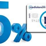 SelfyConto: zero canone e 5% annuo lordo, solo per i nuovi utenti