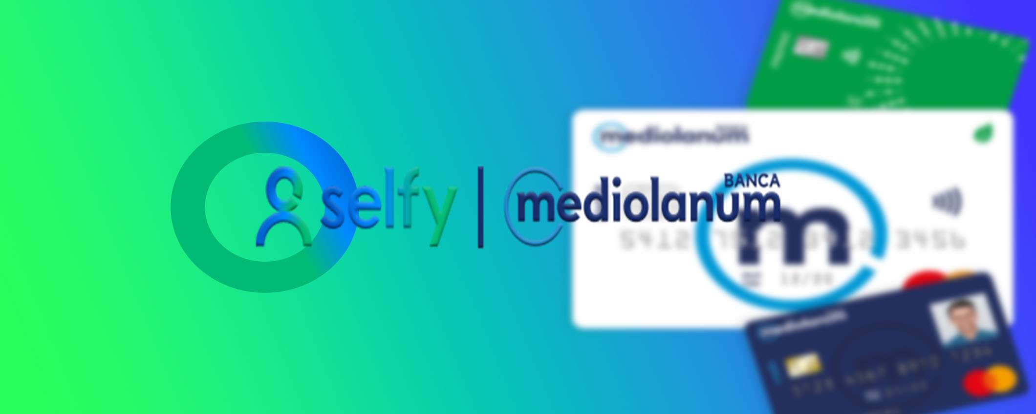 SelfyConto: canone zero per i titolari che hanno fino a 30 anni