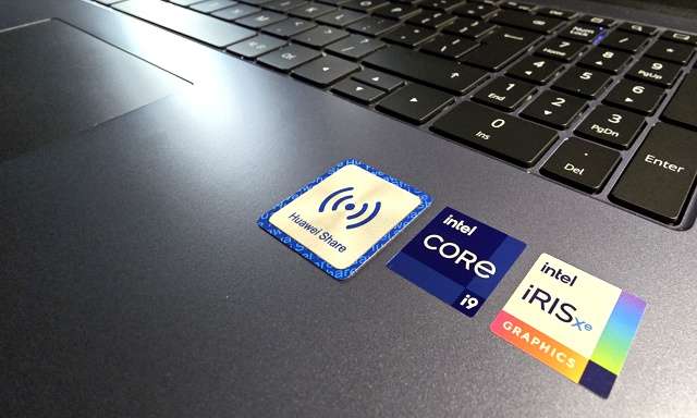 Huawei MateBook D 16: Intel Core i9 di 13esima generazione
