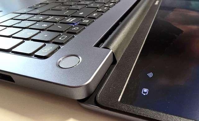 Huawei MateBook D 16