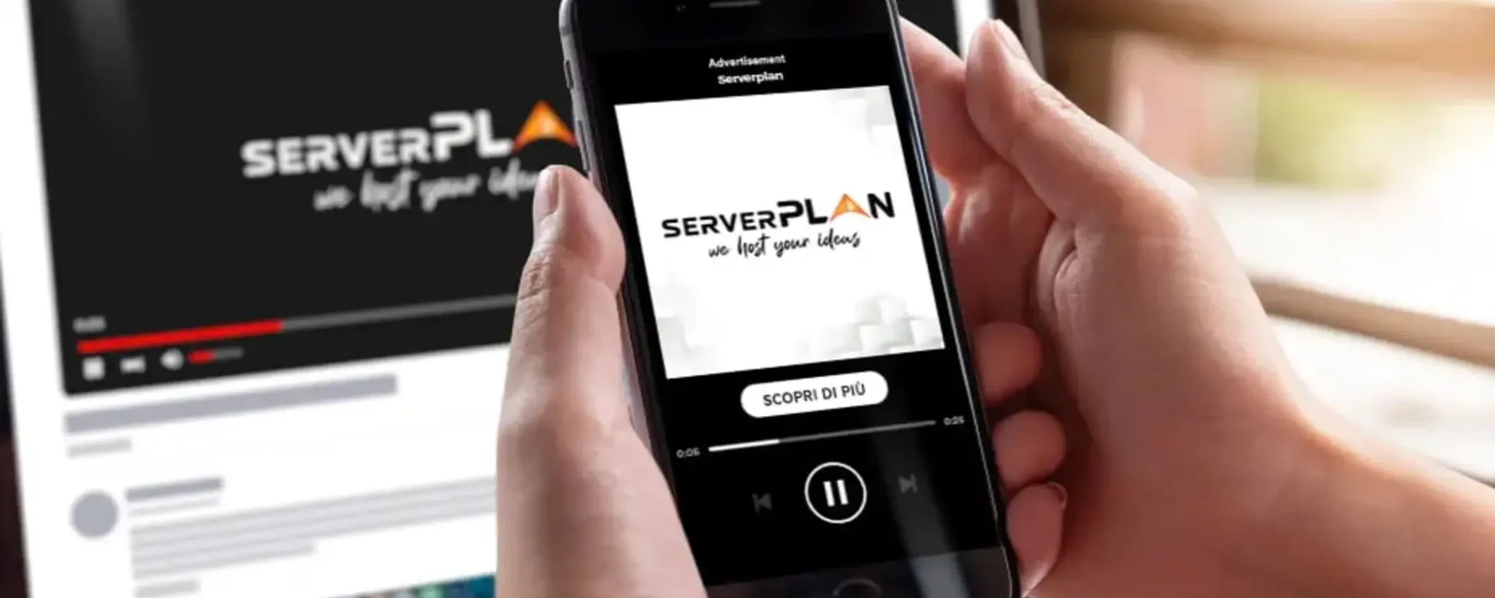 ServerPlan, scegli un piano hosting WordPress da soli 26€/anno