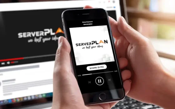 ServerPlan, scegli un piano hosting WordPress da soli 26€/anno