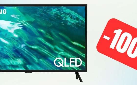 Smart TV Samsung QLED 32