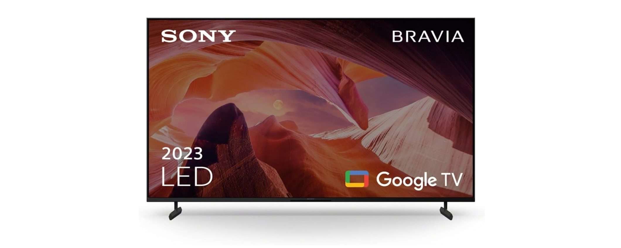 TV Sony BRAVIA 4K da 55