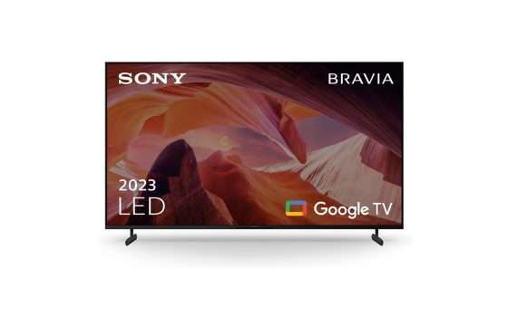 TV Sony BRAVIA 4K da 55