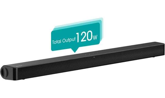 Soundbar Hisense