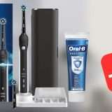 Spazzolino elettrico Oral-B: Amazon lo sta SVENDENDO (-49%)