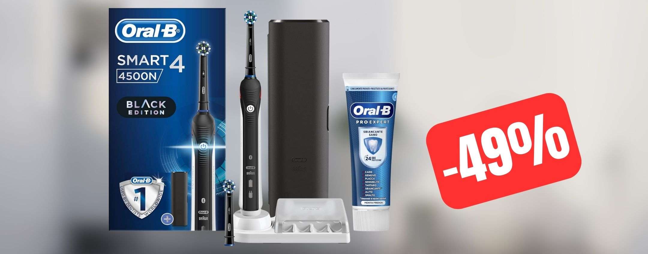 Le migliori testine Oral-B per il tuo spazzolino elettrico