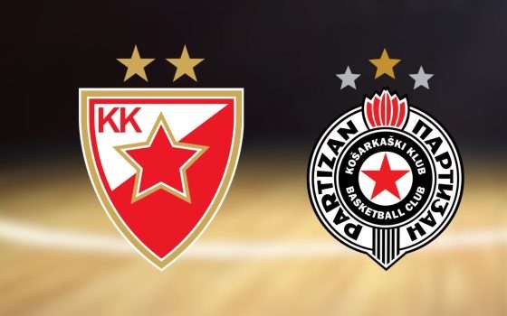 Stella Rossa-Partizan (Eurolega Basket): dove vederla in streaming