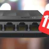 Switch Ethernet 5 porte TP-Link a prezzo STRACCIATO su Amazon