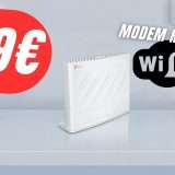 Con questo Modem Router WiFi risolverai tutti i tuoi problemi di connessione!