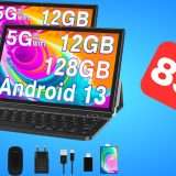 FOLLIA AMAZON: tablet Android super accessoriato a soli 89,99€