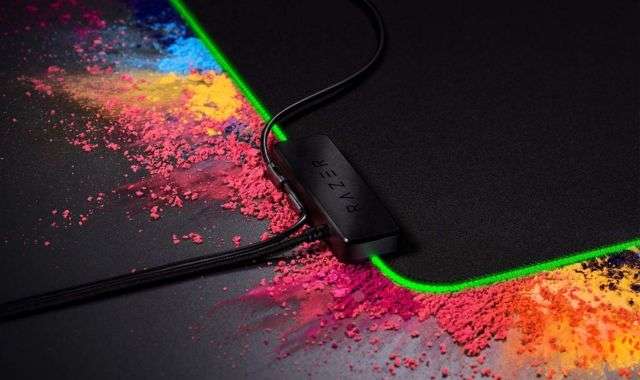 Tappetino gaming Razer Goliathus