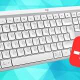 Tastiera Logitech per PC e Mac in OTTIMO SCONTO su Amazon (-24%)