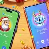 Telegram: aggiornamento di Capodanno