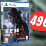 The Last of Us Parte II Remastered è ACQUISTABILE su Amazon!