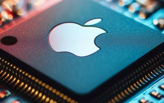 Apple: ordinati i chip M5 a TSMC per i futuri dispositivi