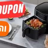 La Friggitrice ad Aria Xiaomi CROLLA di prezzo grazie al COUPON ESCLUSIVO