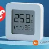 Questo sensore Xiaomi analizza la Temperatura e il livello di Umidità!