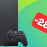 Xbox Series X: offerta TOTALE, minimo storico RECORD