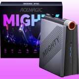 Mini PC con Core i9, 32/512GB e Wi-Fi 6 su Amazon a -340€