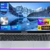 Notebook con CPU Intel, 16/512GB a 279€: che AFFARE