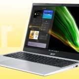 Notebook Acer a 279€ con CPU Intel e Windows 11