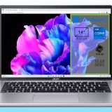 Notebook Acer (Core i7-13, 16GB/1TB): il PREZZO è CROLLATO