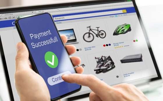 Acquista online in SICUREZZA con una VPN