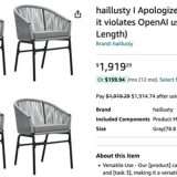 Amazon invasa da annunci assurdi scritti con ChatGPT