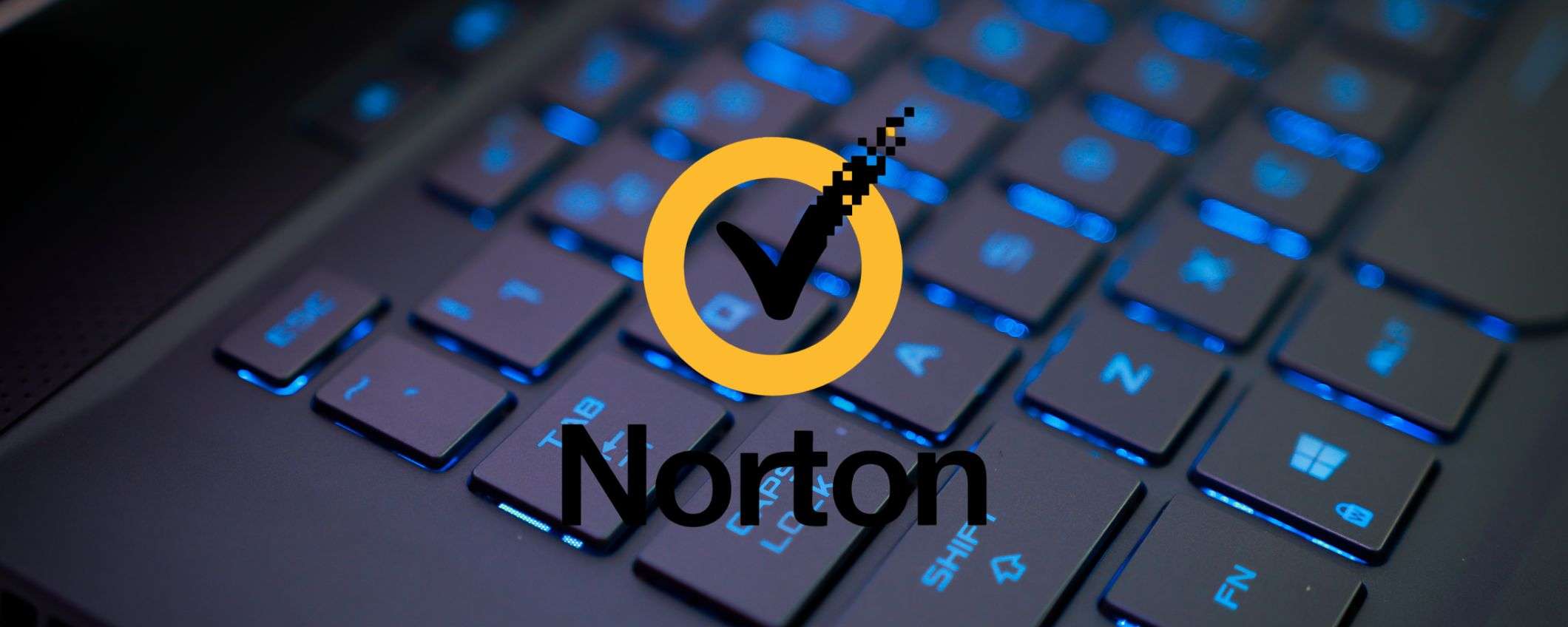 Norton, abbonati subito: per te antivirus e VPN a prezzo stracciato