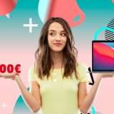 Apple MacBook Air M1: RISPARMIA 300€ su Unieuro