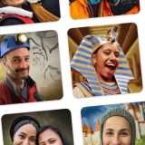 Art Selfie 2: autoscatti, IA generativa e arte