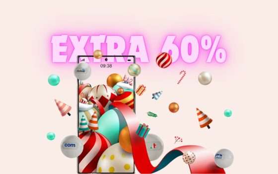 Aruba Hosting e Domini: scopri come ottenere un extra sconto 60%