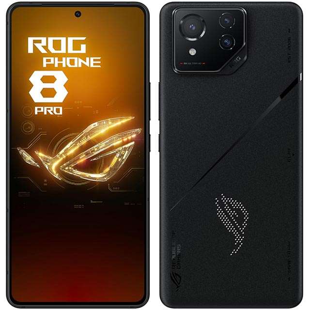 Lo smartphone ASUS ROG Phone 8 Pro