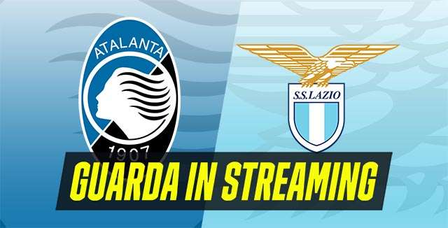 Atalanta-Lazio (Serie A, giornata 23)