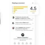Profili business di Google con recensioni esterne per rispettare DMA