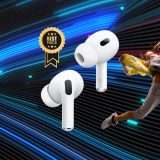 Auricolari Apple AirPods 2: suono potente, prezzo speciale