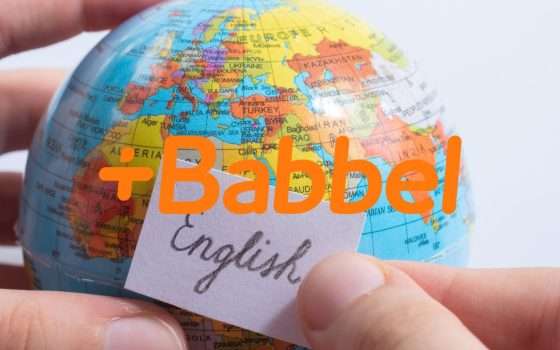 Babbel, con il piano a vita accesso a tutte le lingue a soli 299€