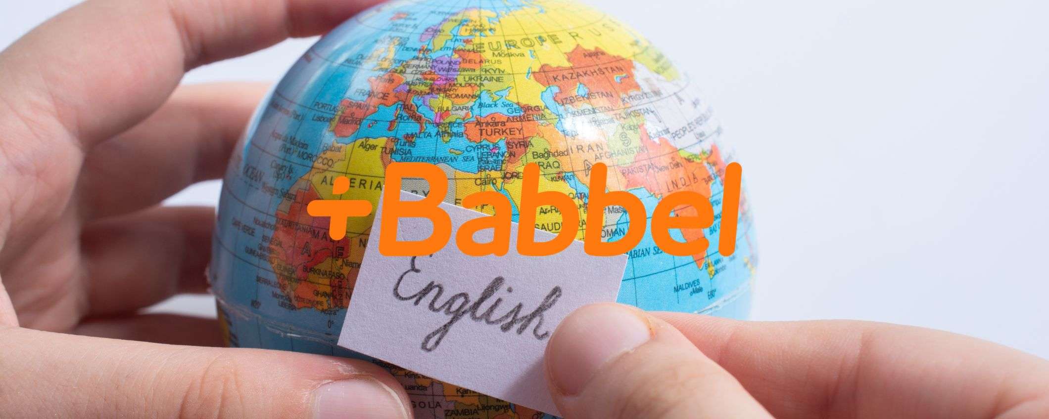 Babbel, con il piano a vita accesso a tutte le lingue a soli 299€