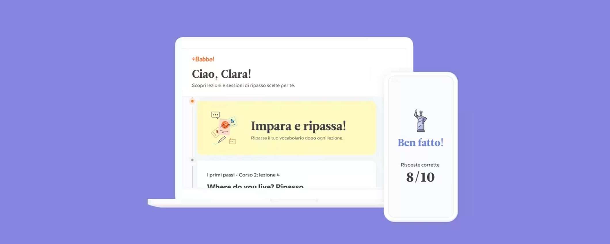 Babbel: impara le lingue con uno sconto del 65%