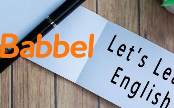 Babbel: impara una nuova lingua con attività motivanti da 5,99€