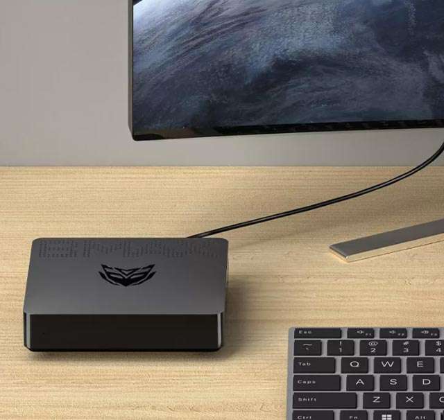 BMAX MaxMini B1 Pro: il design del Mini PC