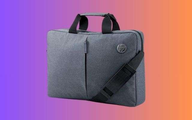 Zaino Tracolla Canvas In Tela Resistente All'Acqua - Unisex Per Lavoro