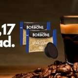 Caffè Borbone in capsule compatibili A Modo Mio: solo 0,17€