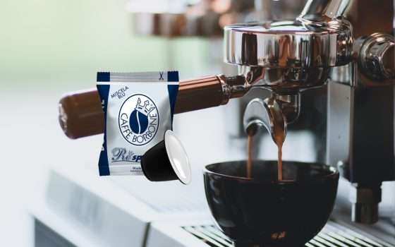 Capsule Caffè Borbone Nespresso: 400 a partire da 23€ su eBay