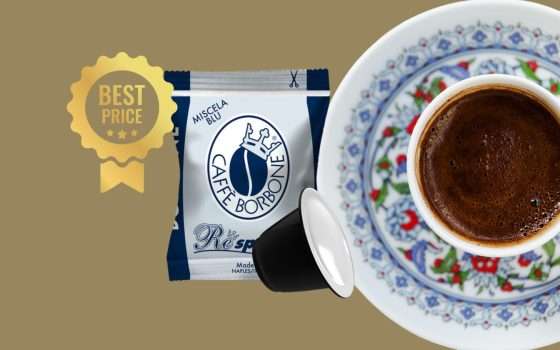 Capsule Caffè Borbone Nespresso: OFFERTA magnifica su eBay